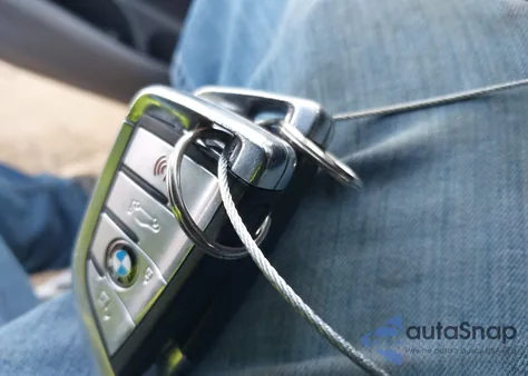 2015 BMW X5 xDrive35I z USA, uszkodzony, nr VIN 5UXKR0C56F0P00859